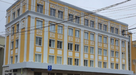 Zdanie Edinoj Rossii