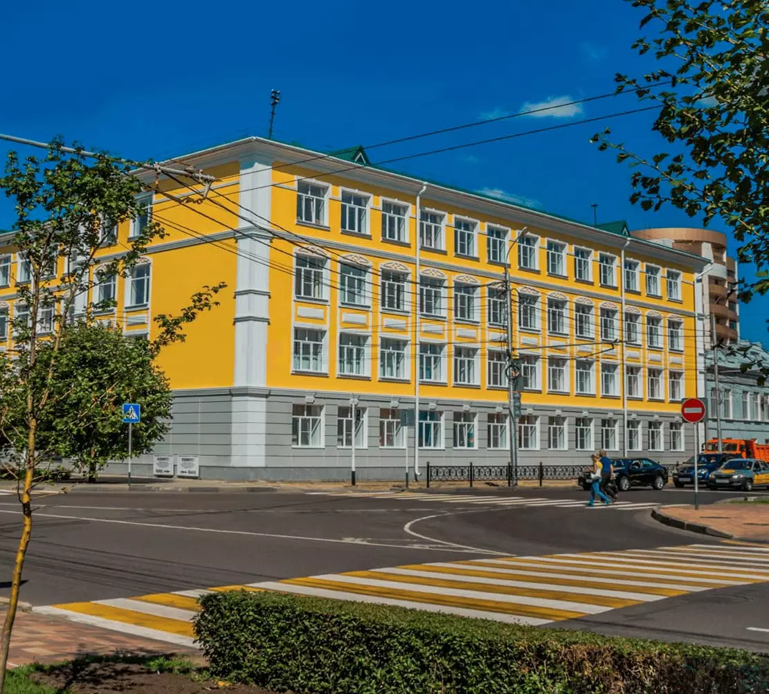фото школы 5 после